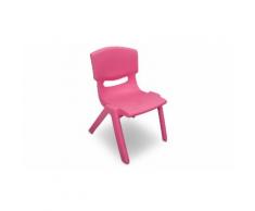 : 4 sedie per bambini / Rosa