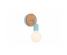 Lampade da parete Homemania: Blu