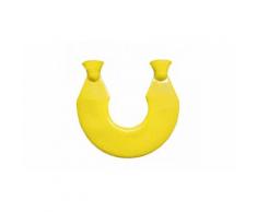 :Borsa acqua calda per il collo / Giallo