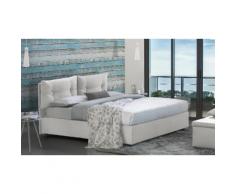 : Letto singolo / Bianco