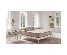 Materasso in memory e Tencel®: 105 x 180 cm