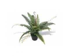 Pianta artificiale: Felce 244437 da 50 cm