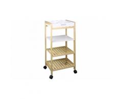 Carrello da cucina: Con vassoio