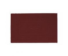 Tappeto e parure da bagno: Bordeaux / Tappeto - 60 x 90 cm
