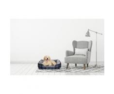 Cuccia imbottita per cani: Willy / 62 x 50 x 17 cm