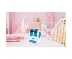 : 3 mini ventilatori da tavolo