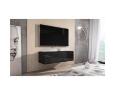Mobile TV Ecom: Nero / 200 cm (2 x 100 cm)