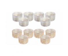 Set 12 candele Wellness