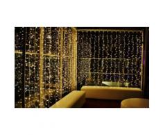 2x Tenda con LED