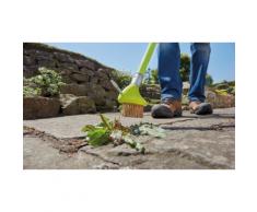 Scopa telescopica Garden Gear 2 in 1