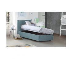 Letto : Singolo contenitore apertura laterale / Carta da zucchero