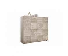Credenza 2 ante Blossom