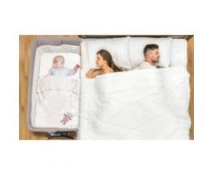 Culla fianco letto Joycare Tortora