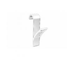 Accessori: Set di 2 ganci scaldasalviette