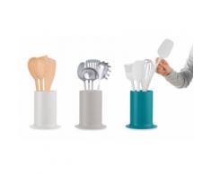 :Portaposate e accessori / Turchese