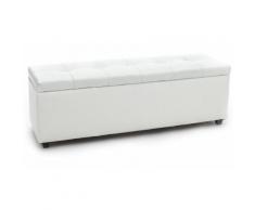 Cassapanca Nice White Art