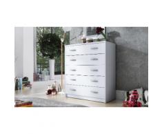 Scarpiera: Bianco