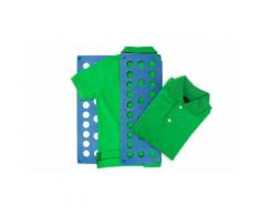 Pack stendibiancheria e piega maglie: Piega magliette