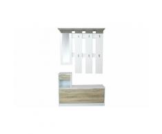 Mobile da ingresso: Bianco sonoma