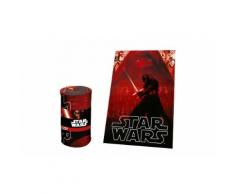 Coperta in pile: Kylo Ren Star Wars - 100 x 150 cm