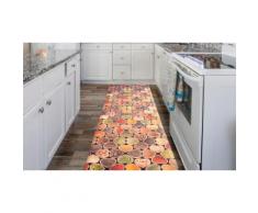 Passatoia da cucina o ingresso: 50 x 50 cm / Cuori di spezie