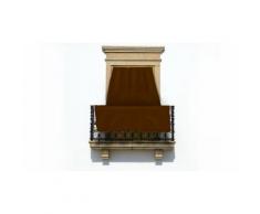 Tenda da sole per esterni: Marrone / 145x300 cm
