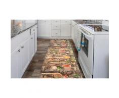 Passatoia da cucina o ingresso: 50 x 400 cm / C'era una volta