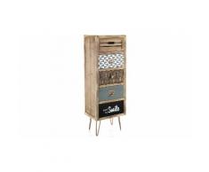 :Cassettiera alta 5-C KIJO