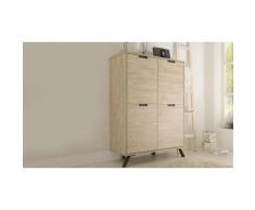 : Credenza alta 4 ante (3 colli)