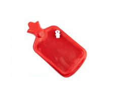 : Rosso / Borsa dell'acqua calda