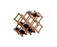:Scaffale portabottiglie 10 bottiglie