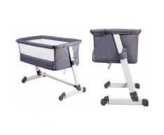 Culla Theo Lionelo: Grigio scuro