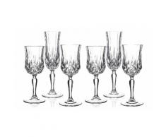 :Set 6 bicchieri acqua Opera