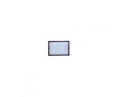 Barret lavagna magnetica cancellabile 45x30 cm + borsa