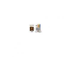 Eurochibi Caffè Passalacqua Elmir - Gusto Pieno - Kit 150 Cialde Ese44 Da 7.3g + Accessori