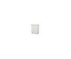 Erbesi Tippy - Cassettiera Bagnetto Fasciatoio colore Bianco Grigio