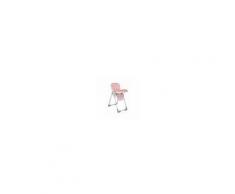 Brevi Domino - seggiolone rosa