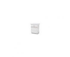 Erbesi Birba - Cassettiera Fasciatoio colore Bianco