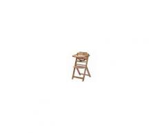 Safety 1st Timba - Seggiolone Pappa Evolutivo In Legno - Naturale