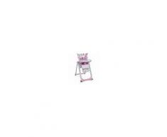 Chicco Polly 2 Start - Seggiolone Miss Pink