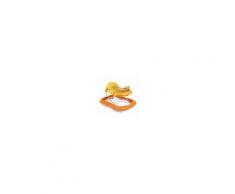 Cam Girello giocando arancio