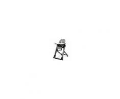 Peg Perego Siesta follow me - Seggiolone pappa colore Ambiance Grey