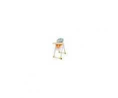 Chicco Polly - Seggiolone pappa Easy Bird Land