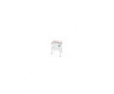 Brevi Pratico 586 bagnetto fasciatoio pieghevole orso rosa