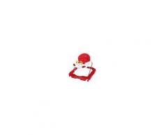 Brevi Speedy - Girello per bambini Rosso 233