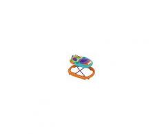 Chicco Walky talky orange wave girello con barra gioco in 3D