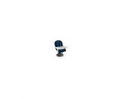 Cam Idea seggiolone alza sedia per bambini 218 blu