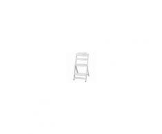 Safety 1st Timba Basic - Seggiolone Pappa Evolutivo In Legno Bianco