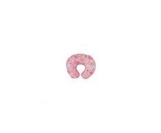 Chicco Boppy - cuscino per allattamento in cotone colore rosa wild flowers