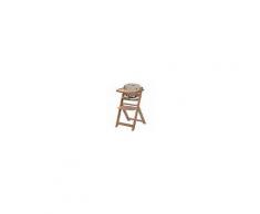 Safety 1st Timba - Seggiolone Pappa Evolutivo In Legno Happy Day